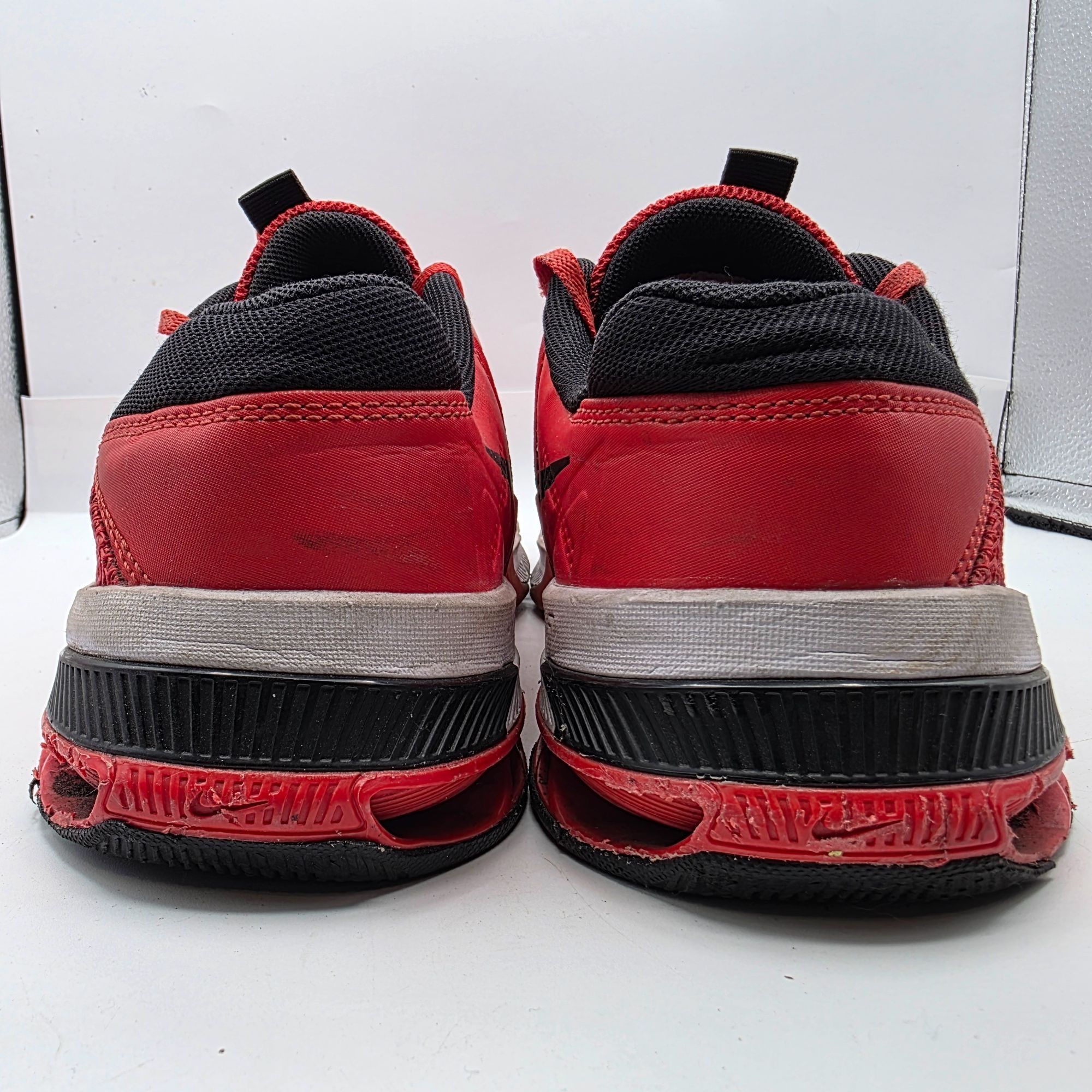 Nike Nike Metcon 7 Shoes Mens Size 13 Red Black Training CrossFit Size US 13 / EU 46 - 5 Thumbnail