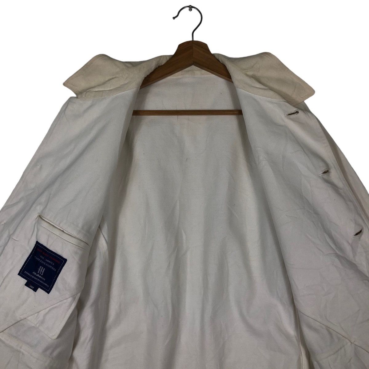 Hysteric Glamour 🔥90’s Vintage Chore Jacket Work Abahouse Japan Made Size US M / EU 48-50 / 2 - 11 Thumbnail