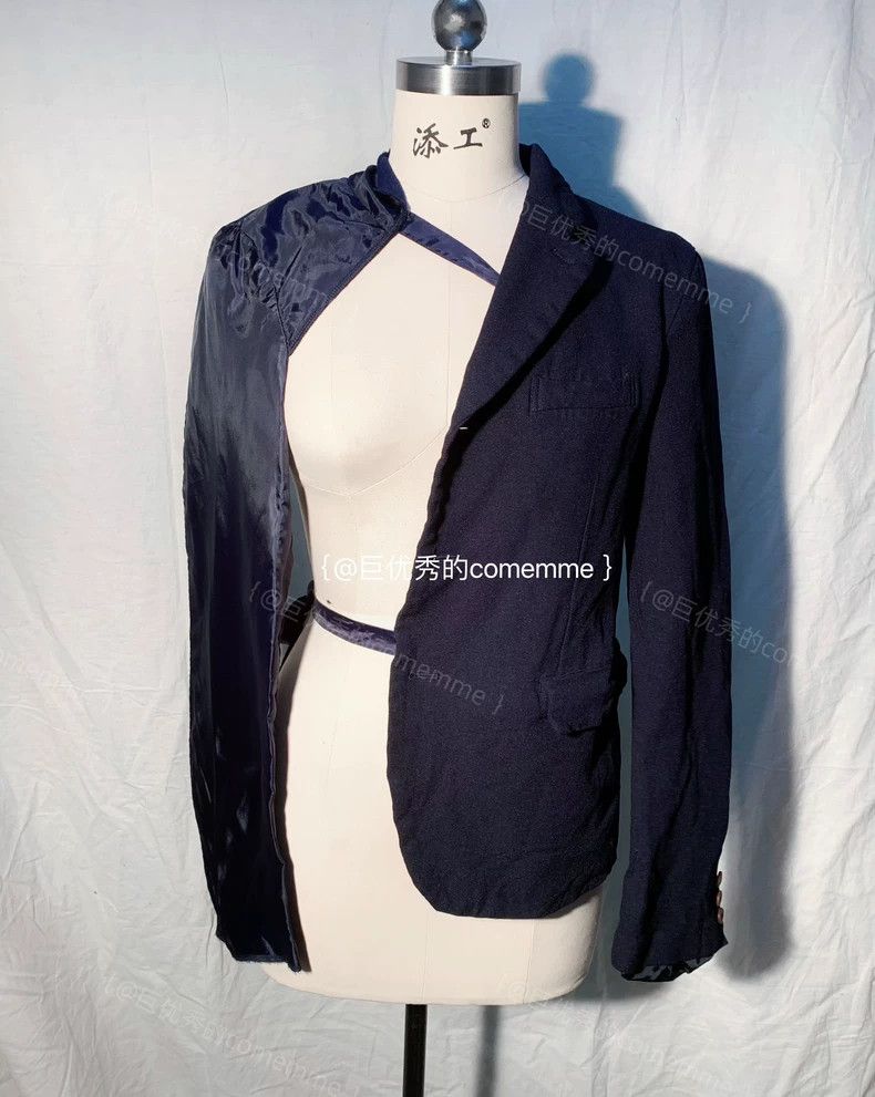 Comme des Garcons Comme des Garcons jacket Size L / US 10 / IT 46 - 2 Thumbnail