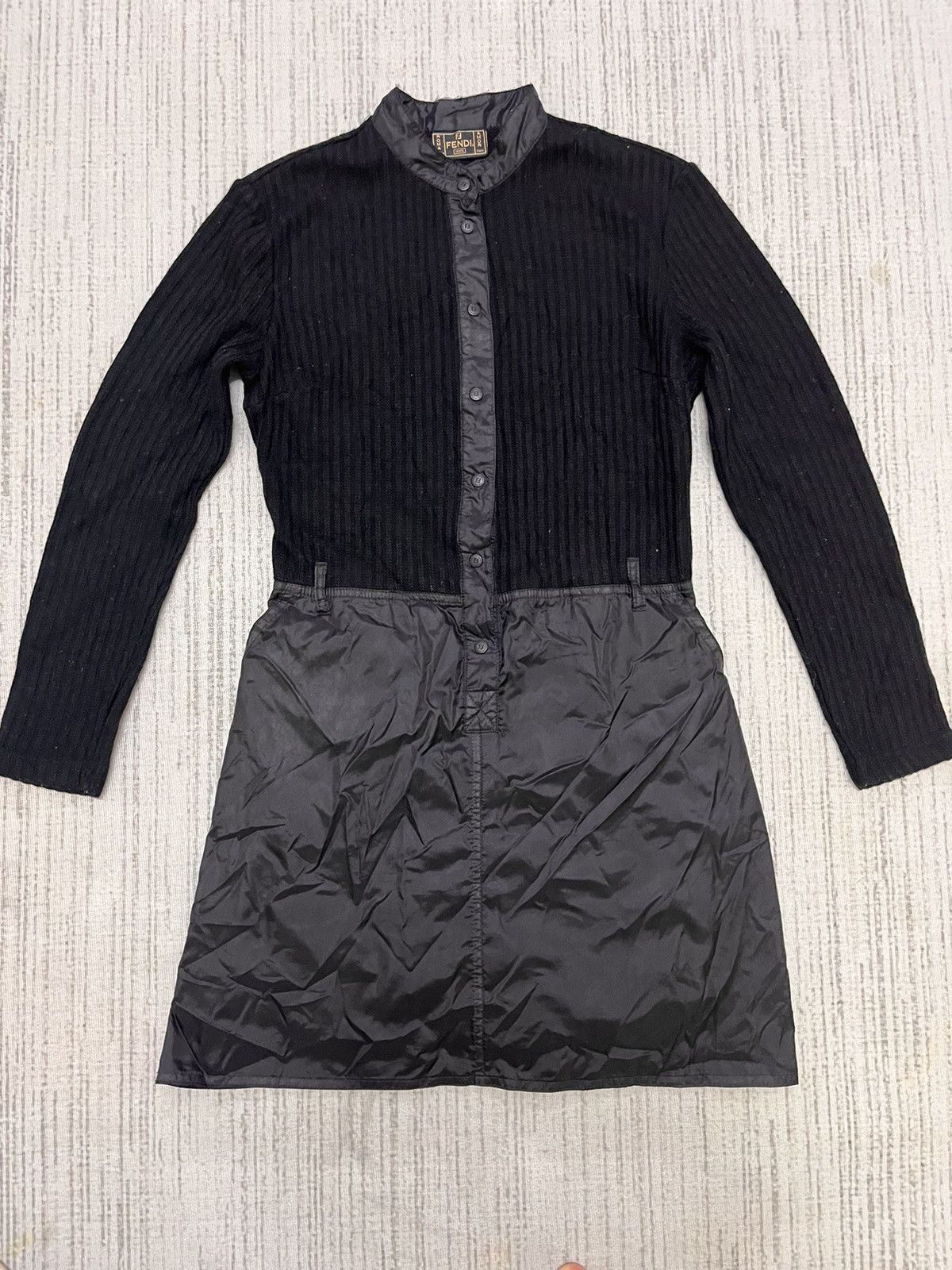 Fendi Fendi dress knitwear Size ONE SIZE - 1 Thumbnail