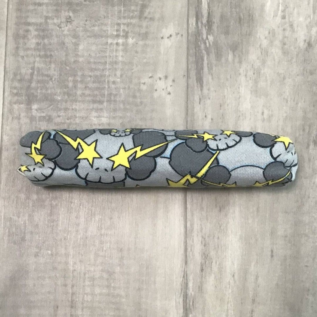 Bape × Kaws × Nigo BAPE × KAWS SKULL STA Pouch a bathing ape star NIGO Size ONE SIZE - 3 Thumbnail