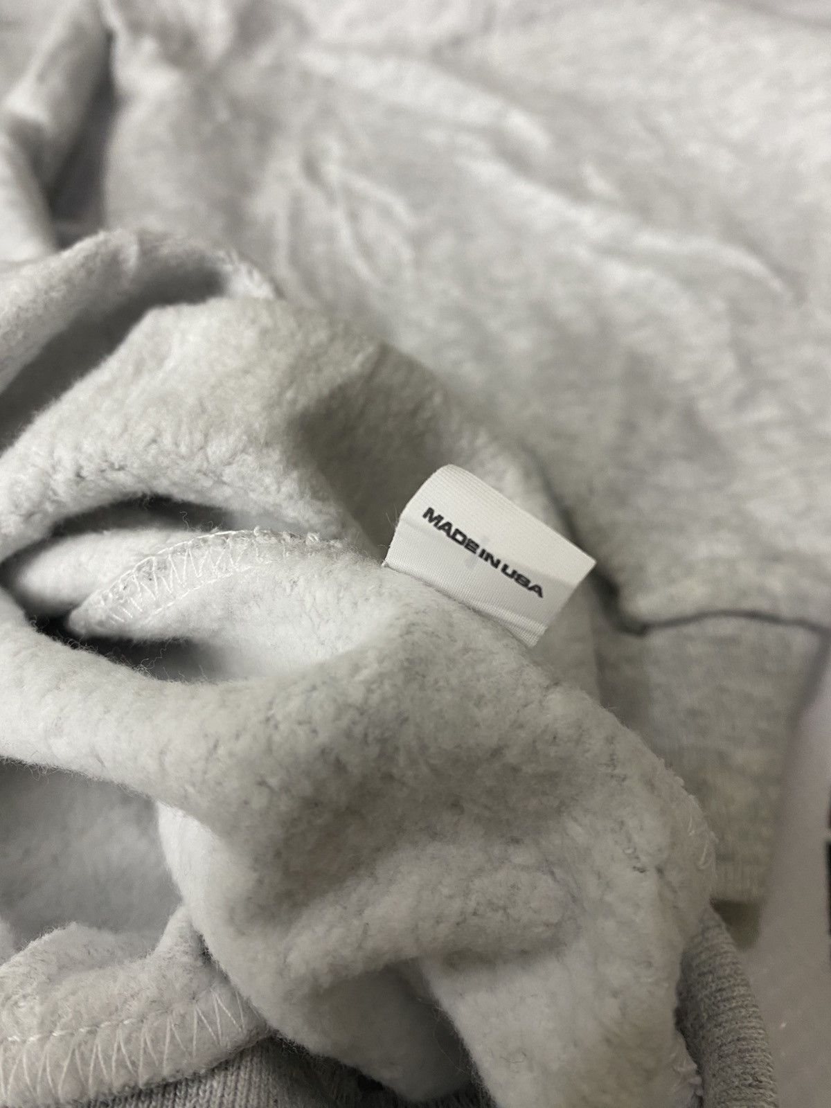 Yeezy YE x GOSHA HOODIE. Size US M / EU 48-50 / 2 - 10 Thumbnail