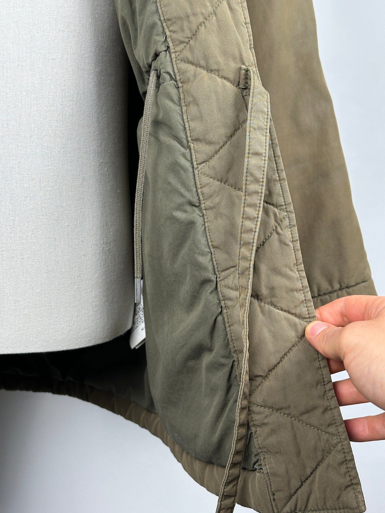 Visvim SS19 Dotera Mil Coat (C/NY) Size US S / EU 44-46 / 1 - 9 Thumbnail