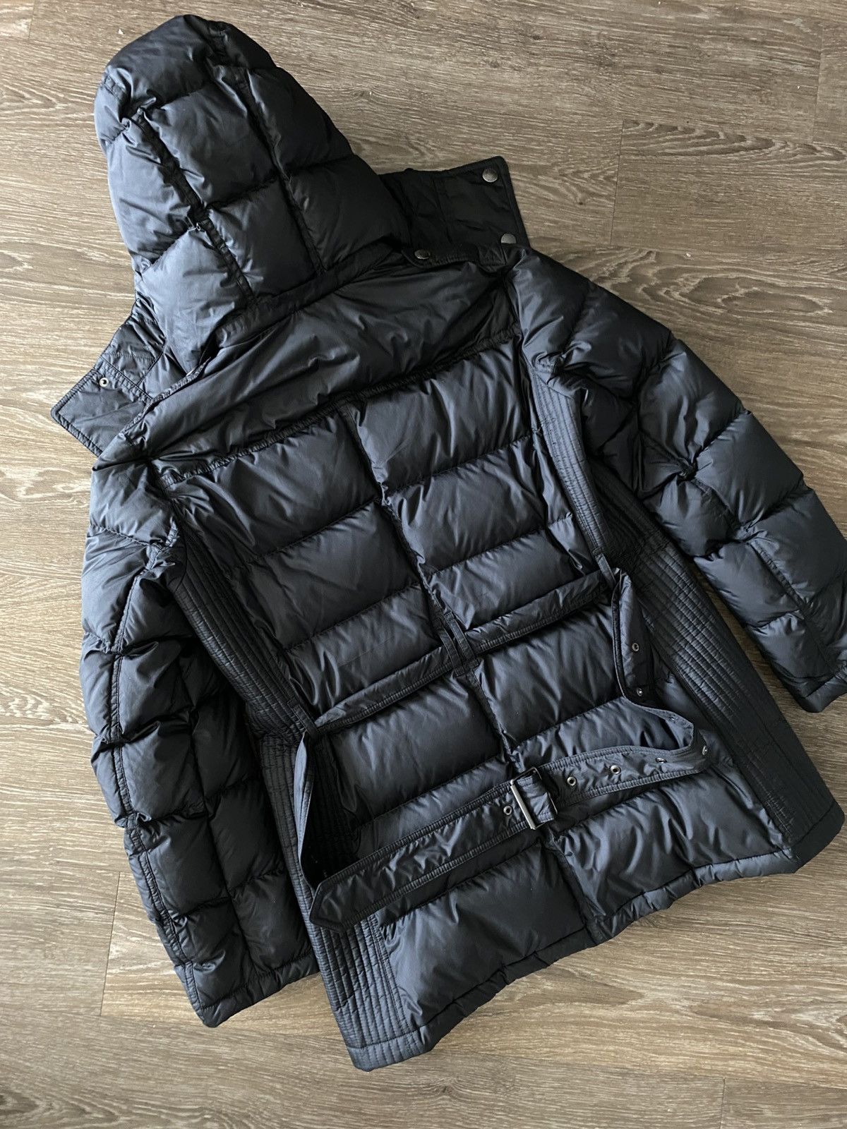 Burberry Burberry Womans Trench / Outerwear Sport Jacket Size XL / US 12-14 / IT 48-50 - 7 Thumbnail