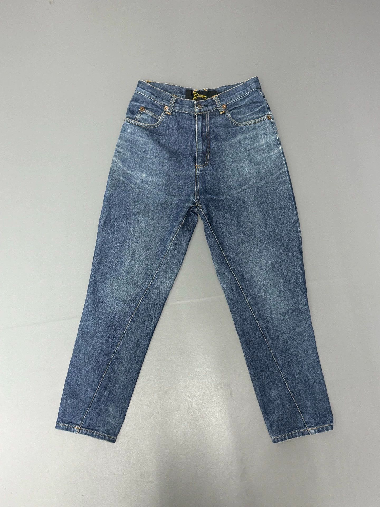 Other Usa hyoma twill denim pants Size 26 Size US 26 / EU 42 - 2 Thumbnail