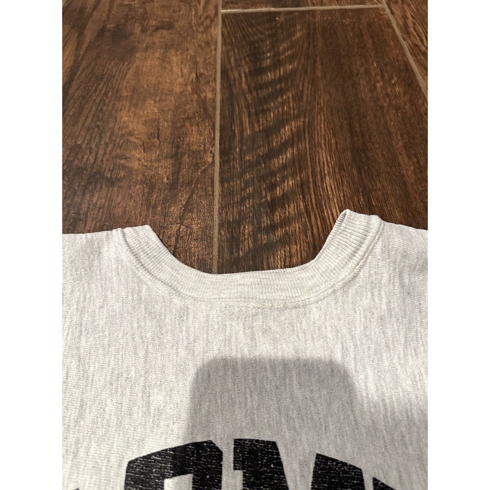 Champion VINTAGE Champion Reverse Weave Sweatshirt Us Army Gymnastics Size L Gray Reversible Men's Mens Size US L / EU 52-54 / 3 - 7 Thumbnail