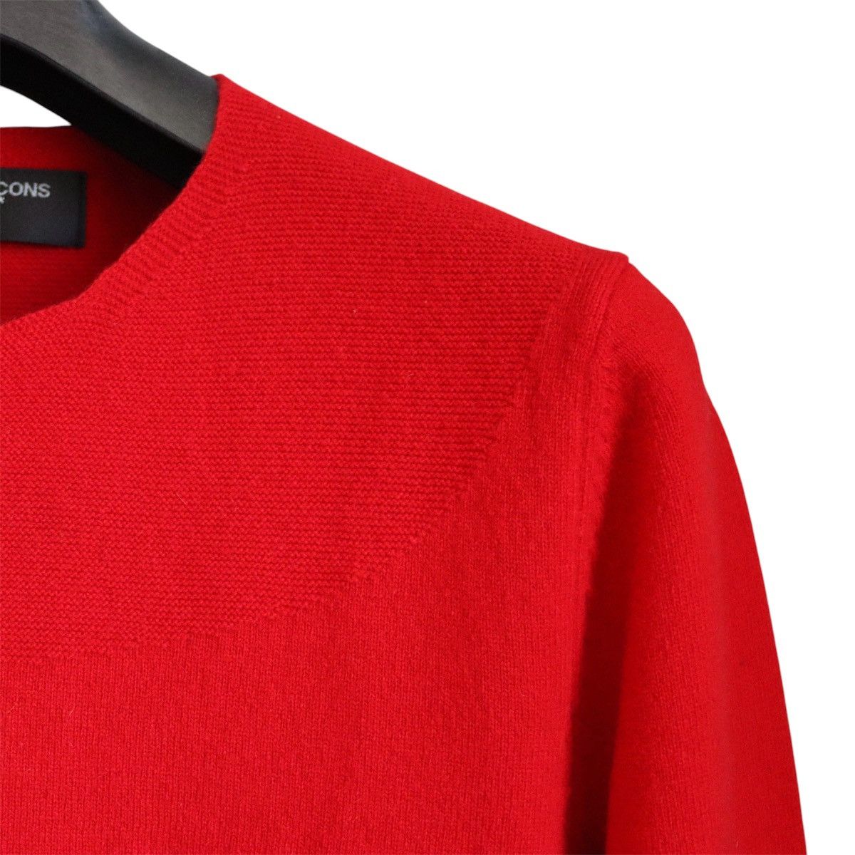 Comme des Garcons Homme Plus CDG Homme Plus AW14 Light Wool Sweater Size US S / EU 44-46 / 1 - 4 Thumbnail
