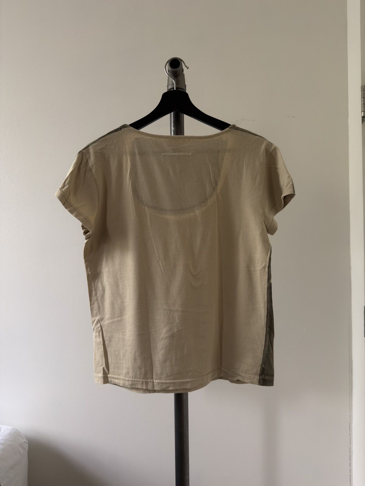 Maison Margiela ‘90s MM6 Flat-Print Tee Size M / US 6-8 / IT 42-44 - 2 Thumbnail