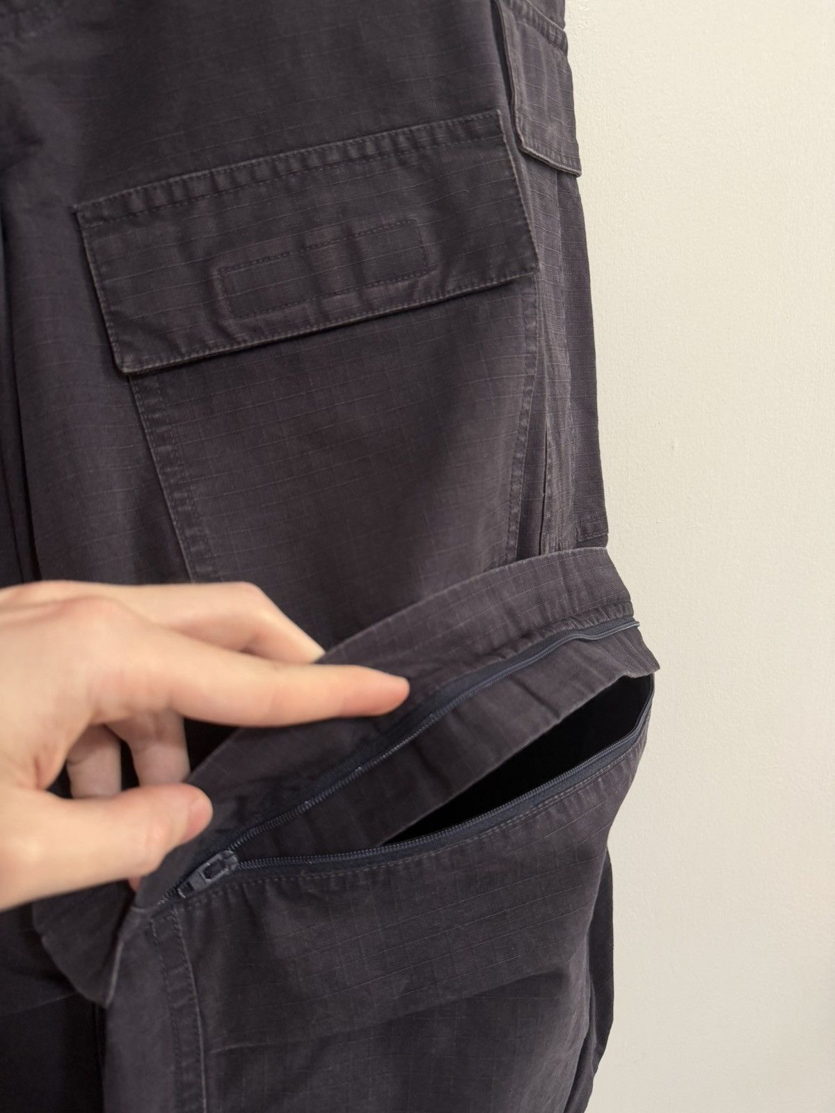 Balenciaga Baggy Cargo Pant [48] fits 33-36 Size US 35 - 3 Thumbnail