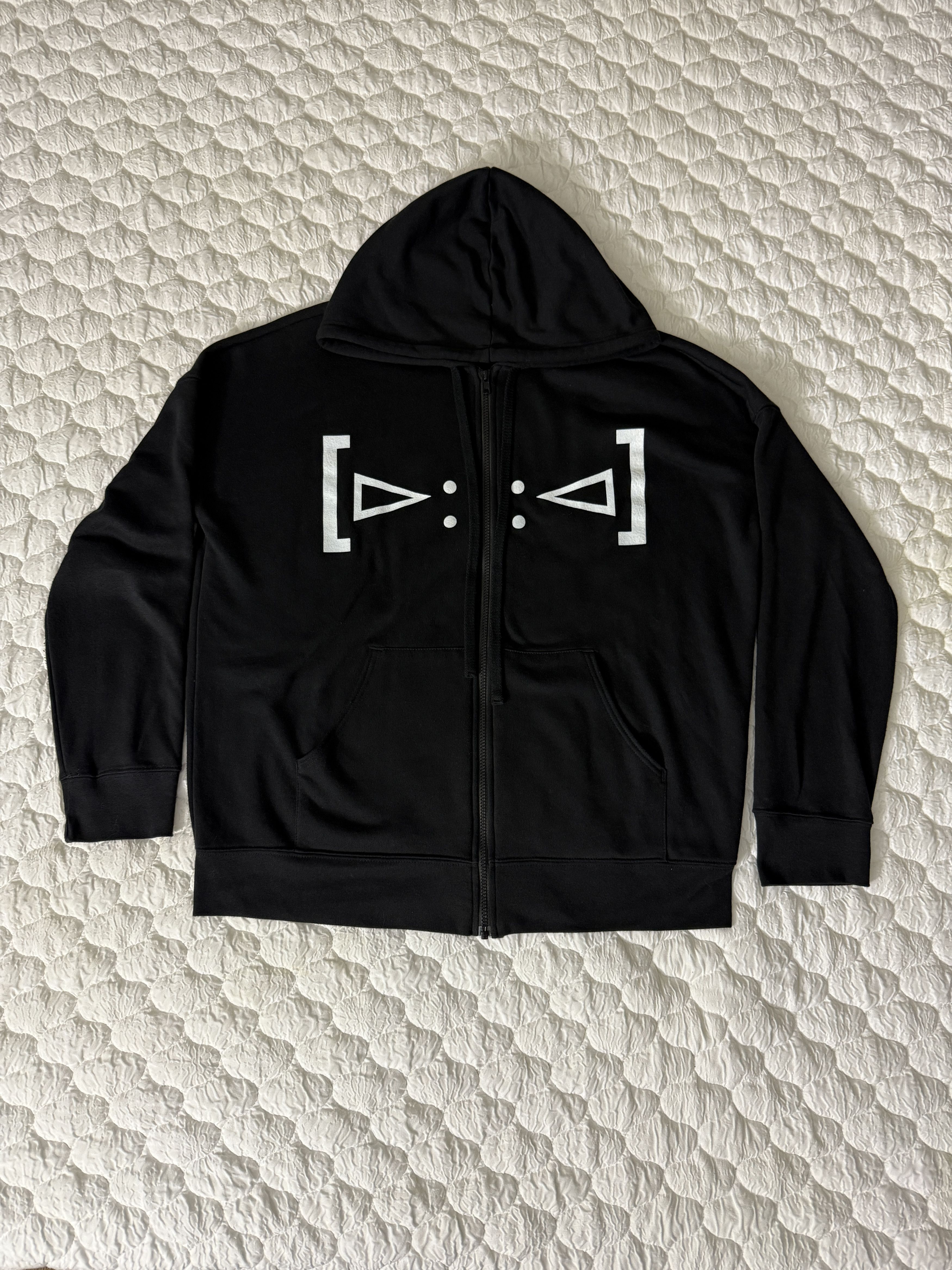 Ken Carson Ken Carson AGC Face Zipup Size US L / EU 52-54 / 3 - 1 Thumbnail