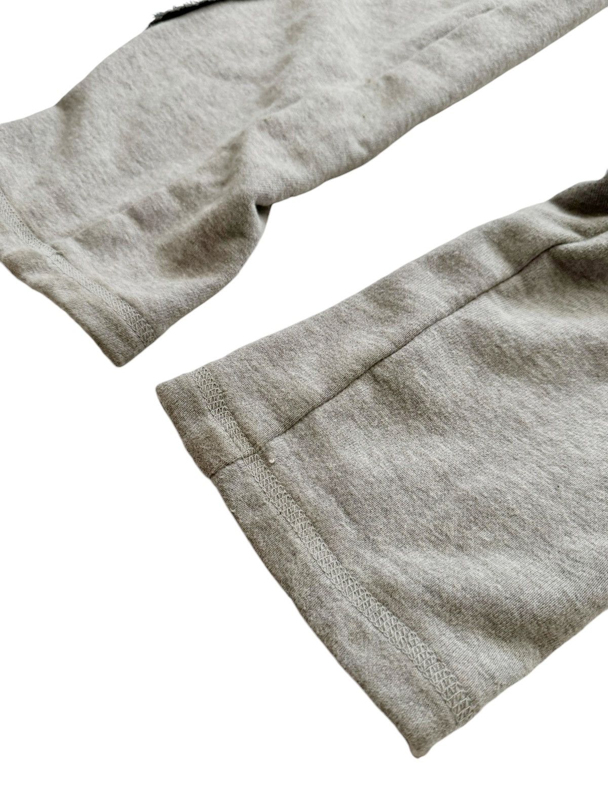 Greg Lauren SS20 Sample Hybrid Denim Overall 50/50 Fragment Size US 32 / EU 48 - 14 Thumbnail