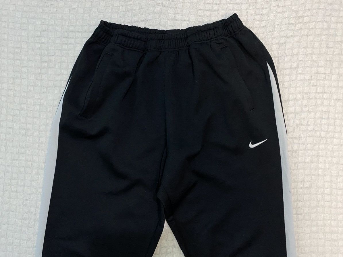 Corteiz × Nike 💥Vintage NIKE 90S LONG TRACK PANTS Y2K Size US 26 / EU 42 - 3 Thumbnail