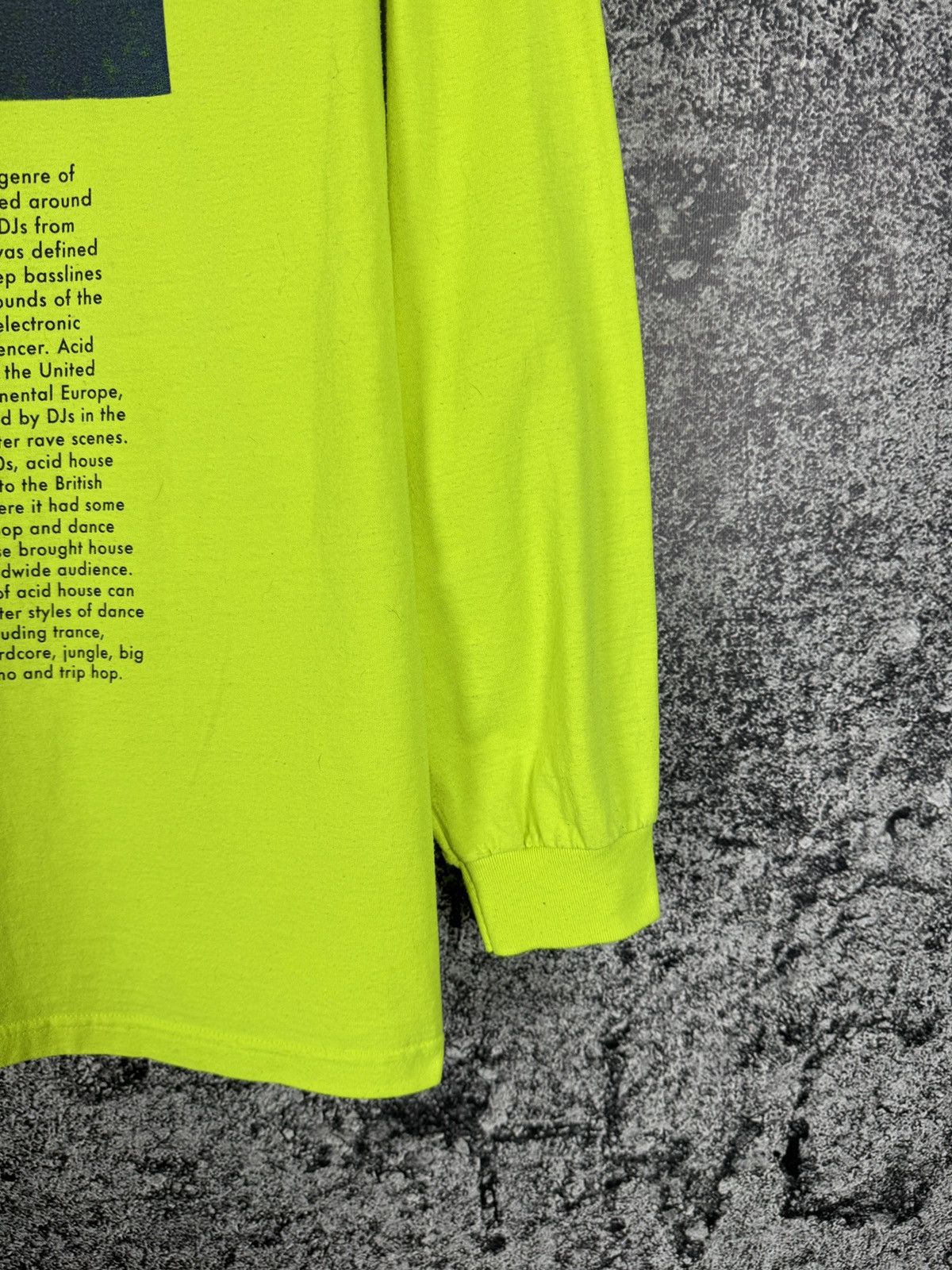 Pleasures Men’s Pleasures Light Sweatshirt ACD House Big Logo Size L Size US L / EU 52-54 / 3 - 13 Thumbnail