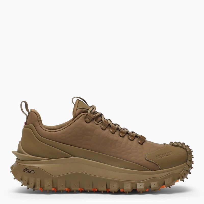 image of Moncler X Roc Nation By Jay-Z Sneaker Moncler X Roc Nation By Jay-Z in Beige, Men's (Size 11)