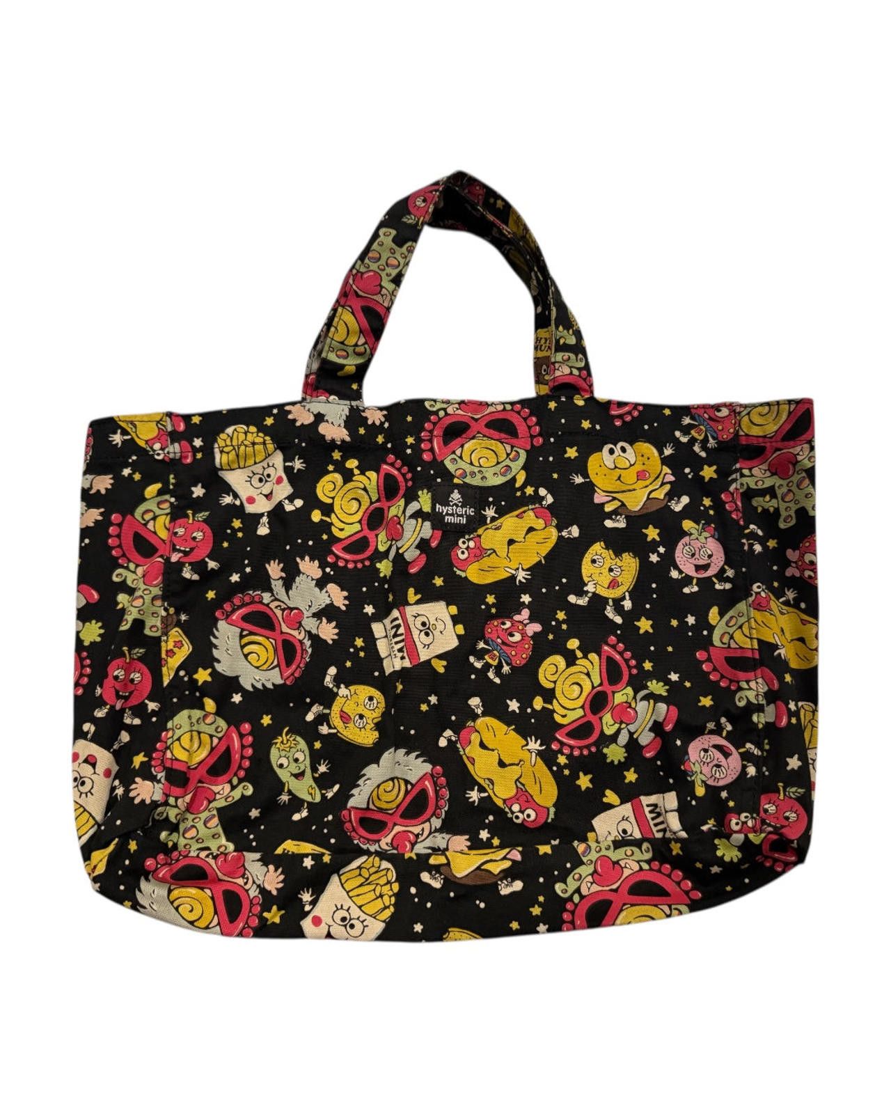 Hysteric Glamour Hysteric Mini "Alien" Tote Bag Size ONE SIZE - 1 Thumbnail