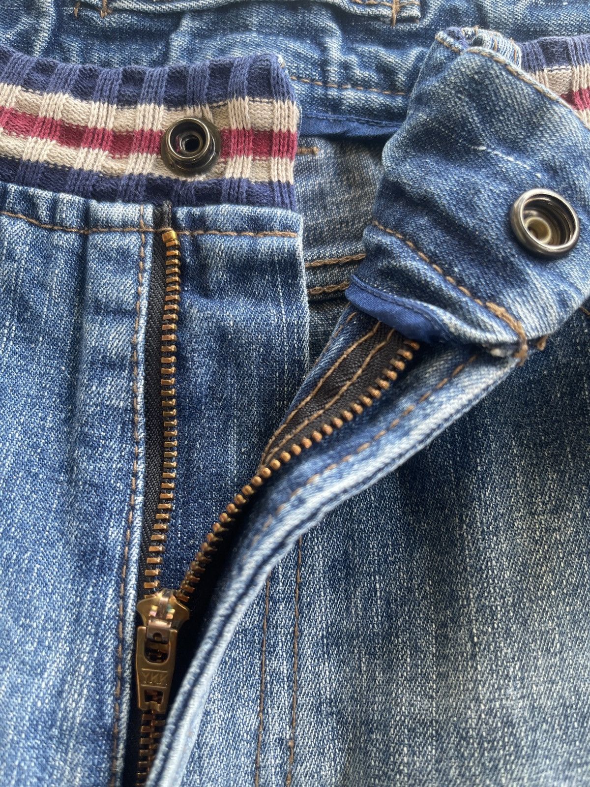 PPFM PPFM Japan Skulls Jeans Size US 30 / EU 46 - 12 Thumbnail