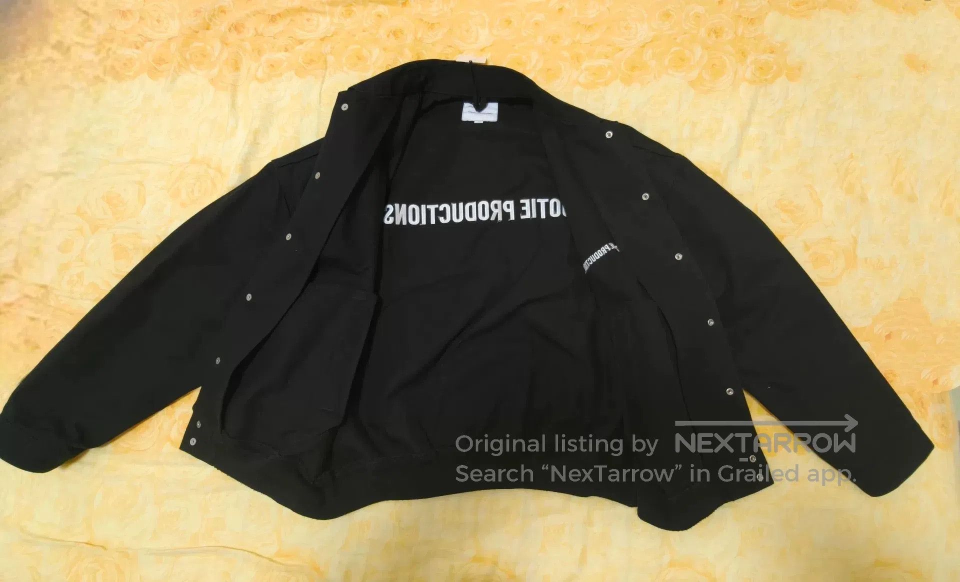 Japanese Brand cootie productions cotton ox award jacket. Size US L / EU 52-54 / 3 - 3 Thumbnail