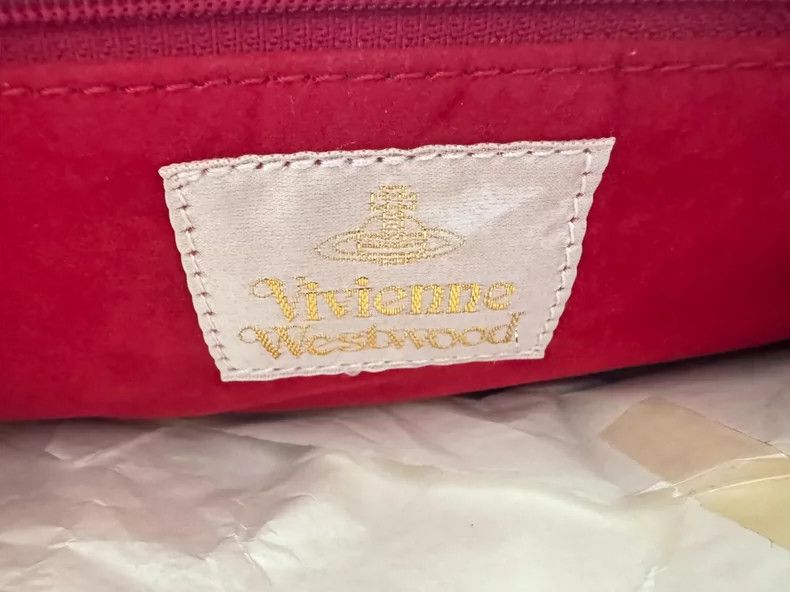 Vivienne Westwood Vivienne Westwood size os Mini bowling bag handbag Size ONE SIZE - 3 Thumbnail