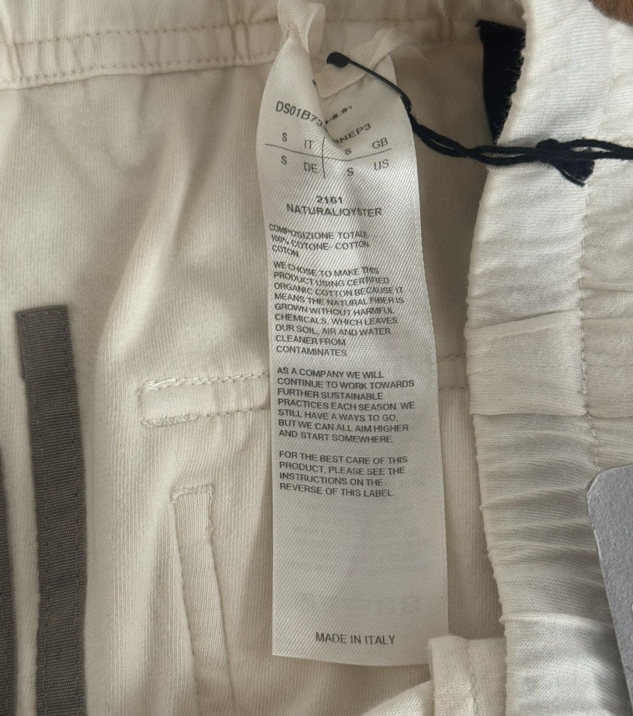 Rick Owens Drkshdw Rick Owens DRKSHDW pants Size 27" / US 4 / IT 40 - 6 Thumbnail