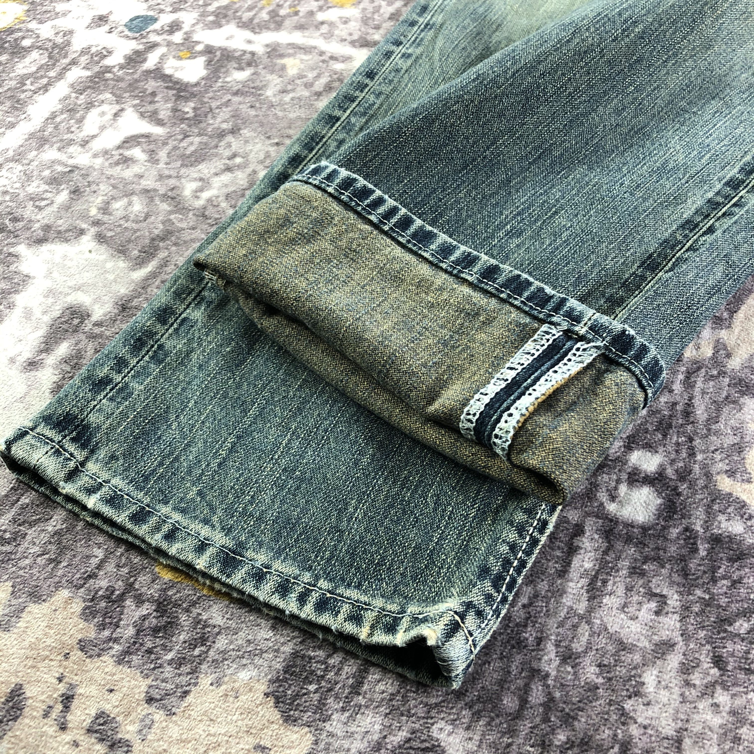 Vintage × Wrangler Vintage Wrangler Jeans-JM3326 Size US 32 / EU 48 - 8 Thumbnail