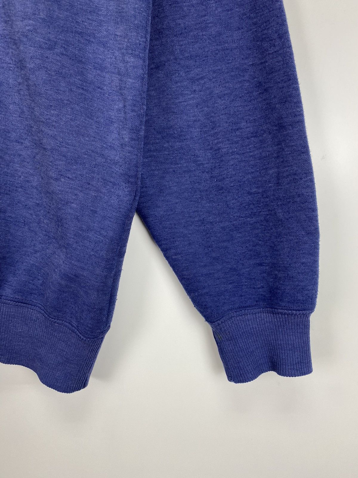 Nike × Vintage Vintage 90’s Nike Swoosh big logo sweater Size US L / EU 52-54 / 3 - 4 Thumbnail