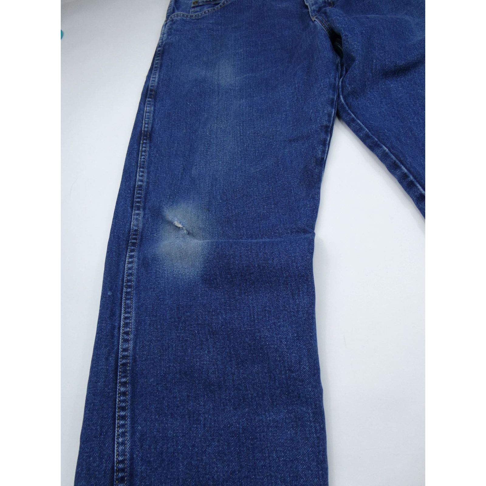 Wrangler WRANGLER Rugged Wear jeans, classic fit, 38x32, broken in Size US 38 / EU 54 - 4 Thumbnail