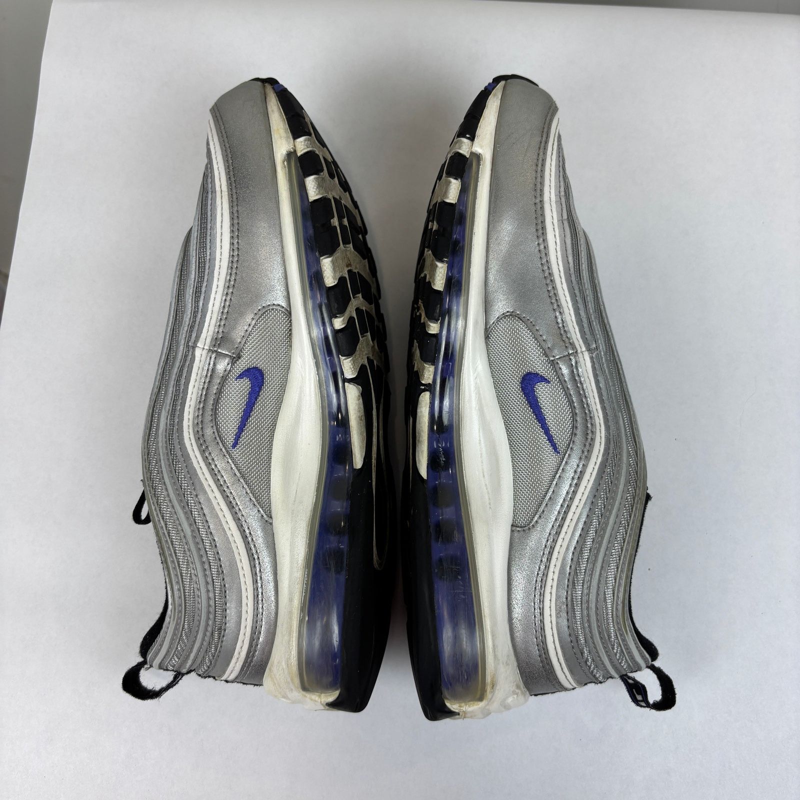 Nike Nike Air Max 97 Purple Bullet Sneakers Shoes Men's 9 Size US 9 / EU 42 - 7 Thumbnail