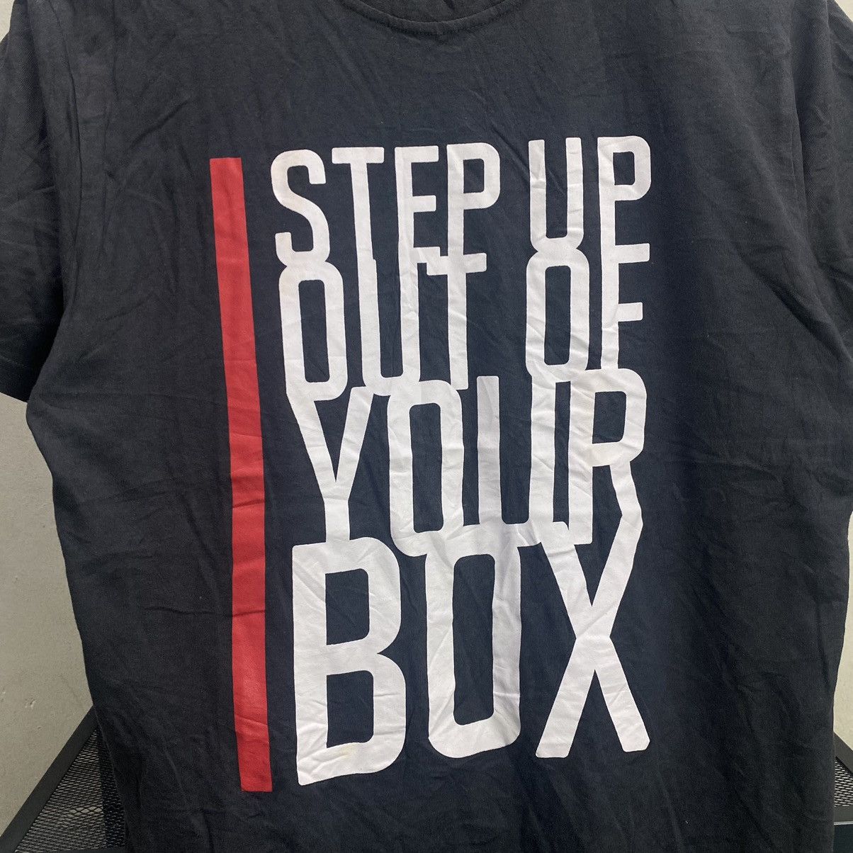 Marlboro × Number (N)ine × Takahiromiyashita The Soloist. Marlboro x Number (N)ine Step Up Out Of Your Box Tee Size US M / EU 48-50 / 2 - 5 Thumbnail