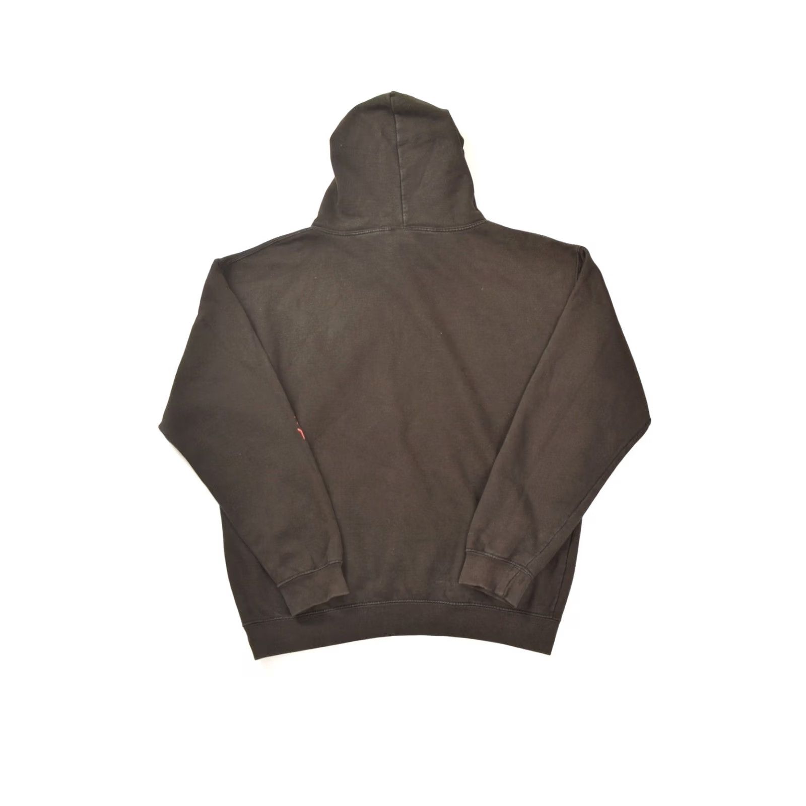 Logo 7 VINTAGE Wicker Man Hoodie Pullover Big Logo Black M Mens Front Pocket Hol Size US M / EU 48-50 / 2 - 8 Thumbnail