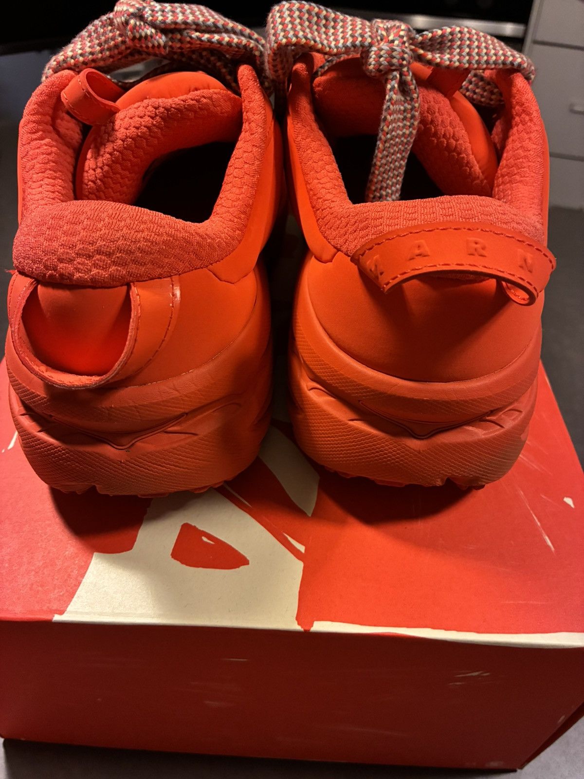 Hoka × Marni Marni Hoka Sneaker on sale Size US 9 / EU 42 - 3 Thumbnail