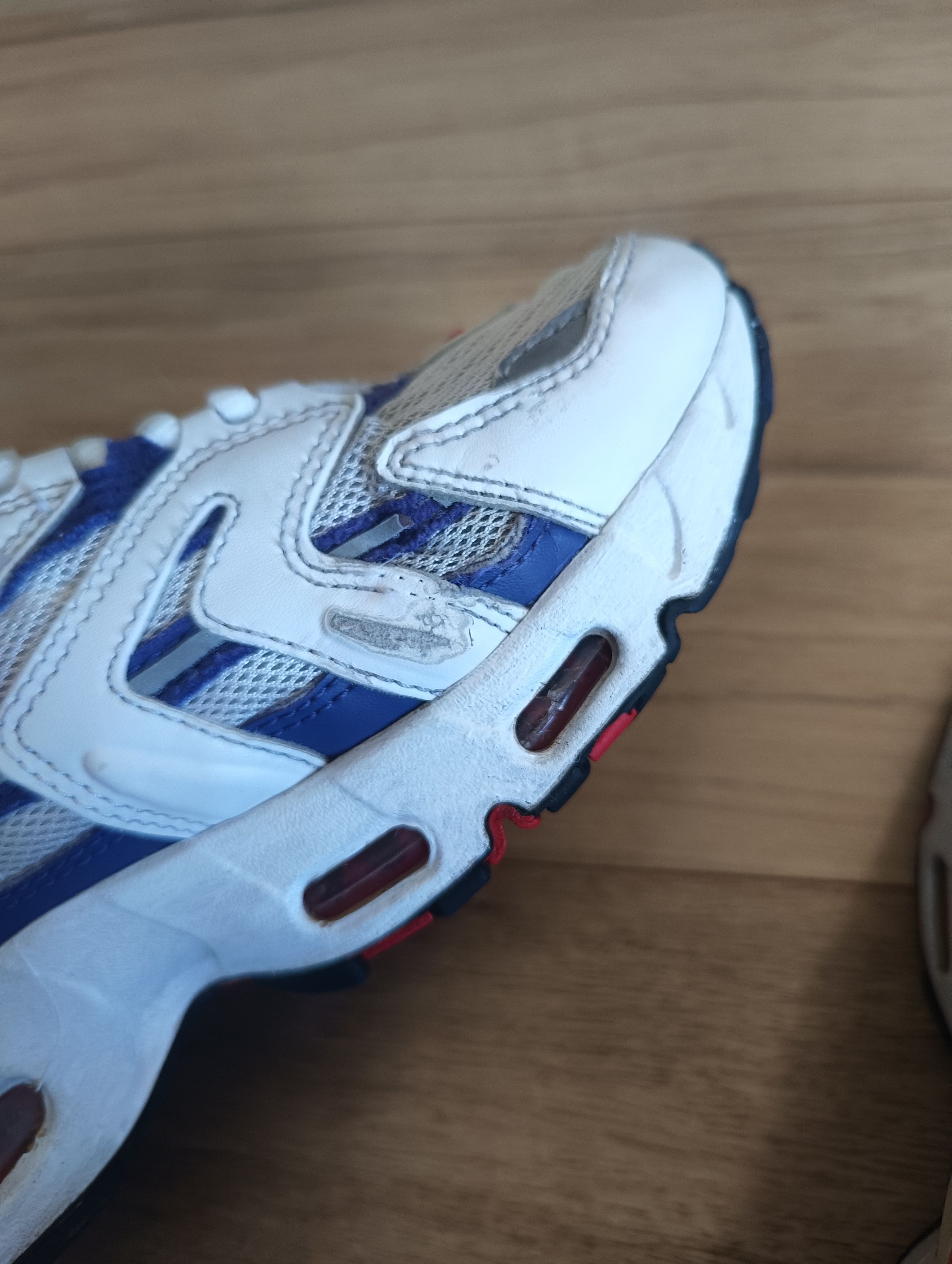 Nike Nike air max vintage retro sneakers y2k chunky Size US 8 / IT 38 - 12 Thumbnail