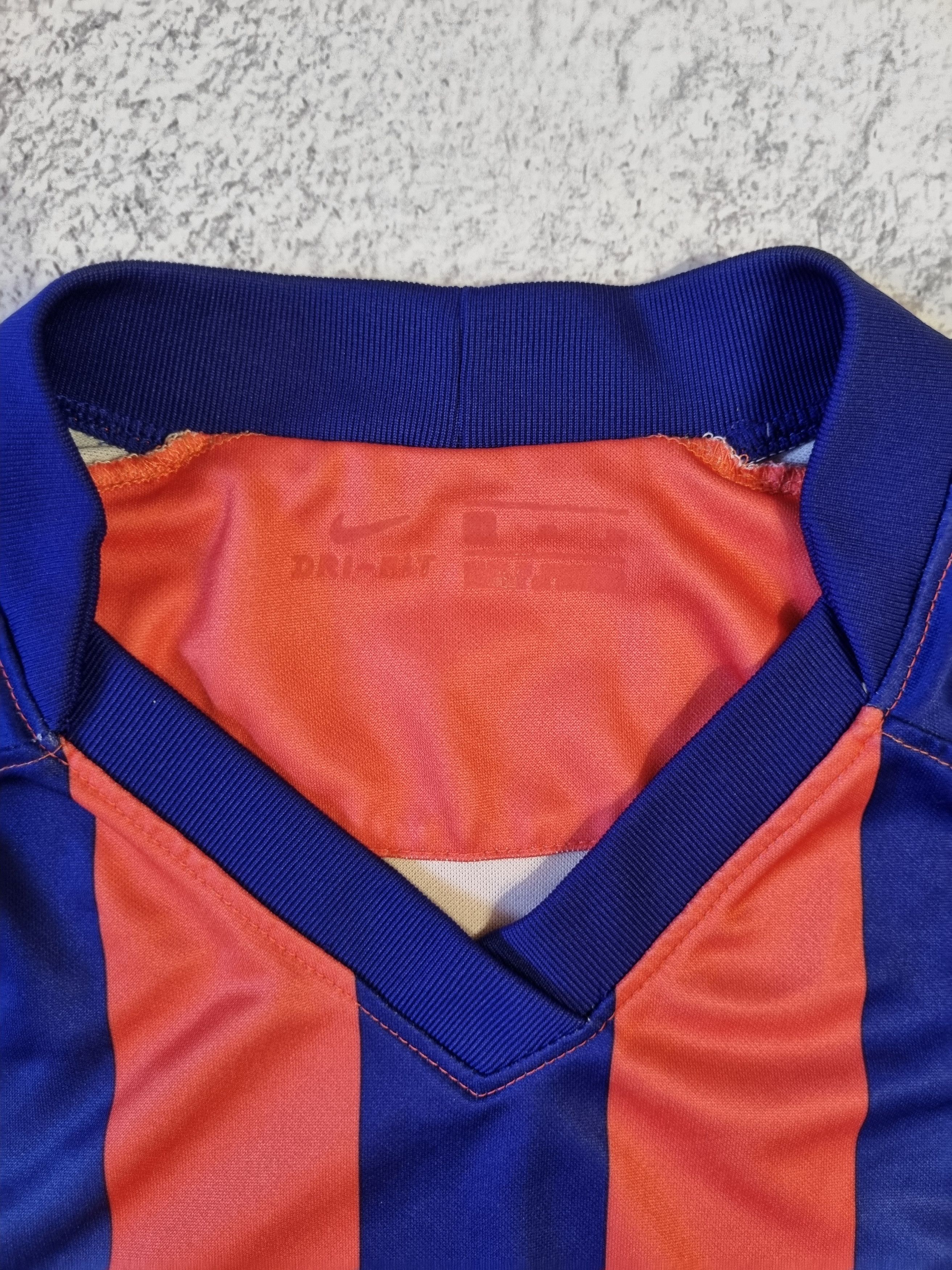 Nike × Vintage Nike Chelsea Third 2020-21 Football Shirt, Soccer Jersey Size US XL / EU 56 / 4 - 5 Thumbnail