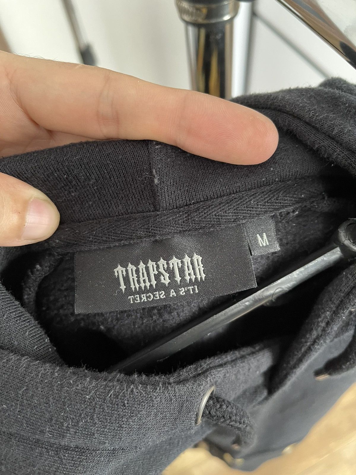 Trapstar London Trapstar London Hoodie Pullover Size US M / EU 48-50 / 2 - 9 Thumbnail