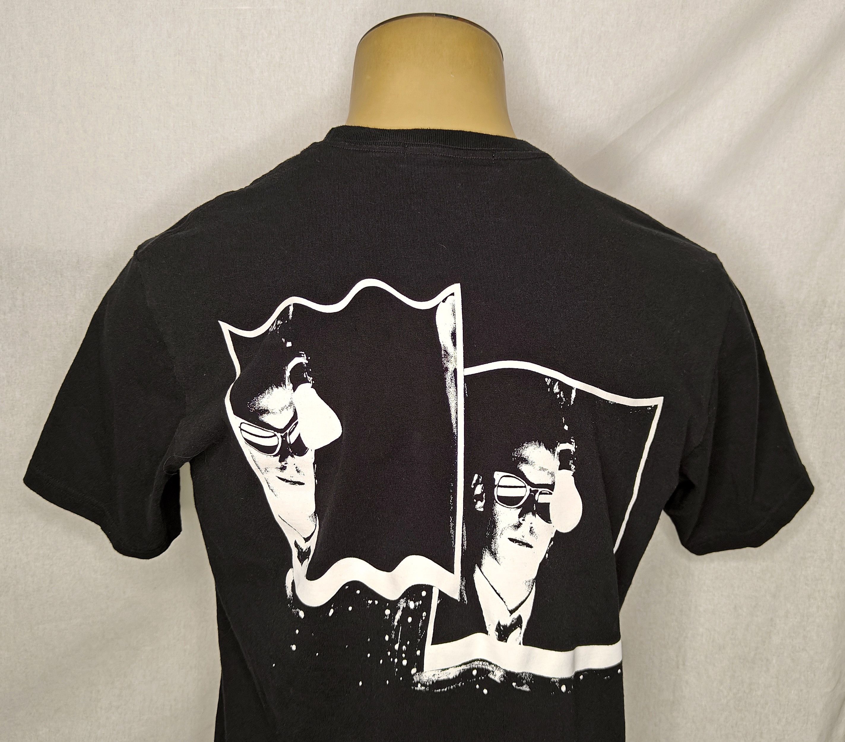 Mens Undercover Japan Vlads Bauhaus Band T-shirt