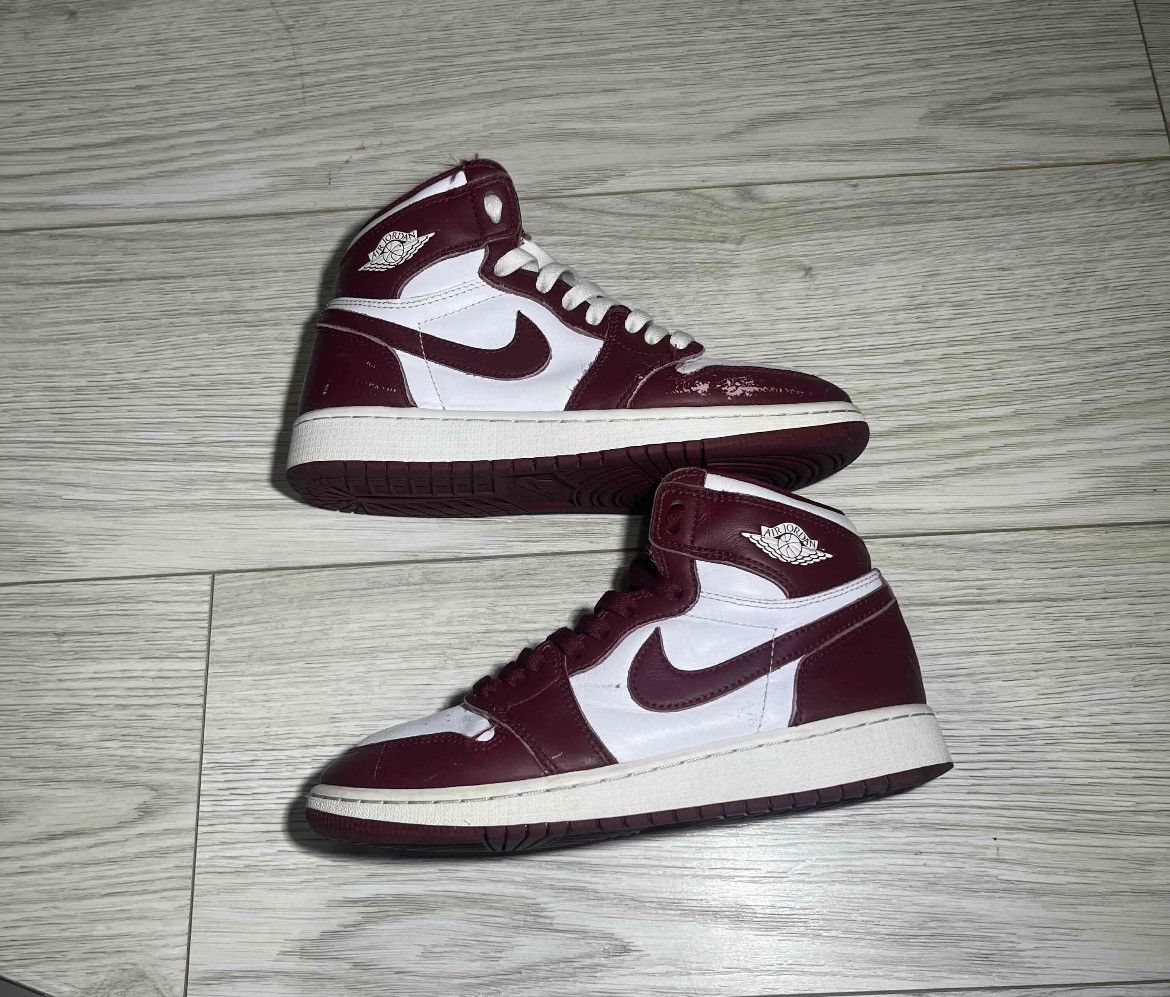 Jordan Brand jordan 1 gym red size 5 Size US 5 / EU 37 - 1 Thumbnail