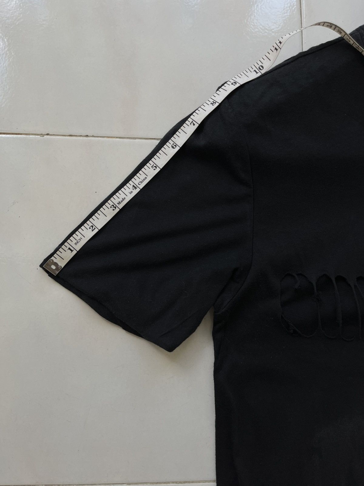 Maison Margiela Maison Margiela SS07 Double Layered T Size S / US 4 / IT 40 - 9 Thumbnail