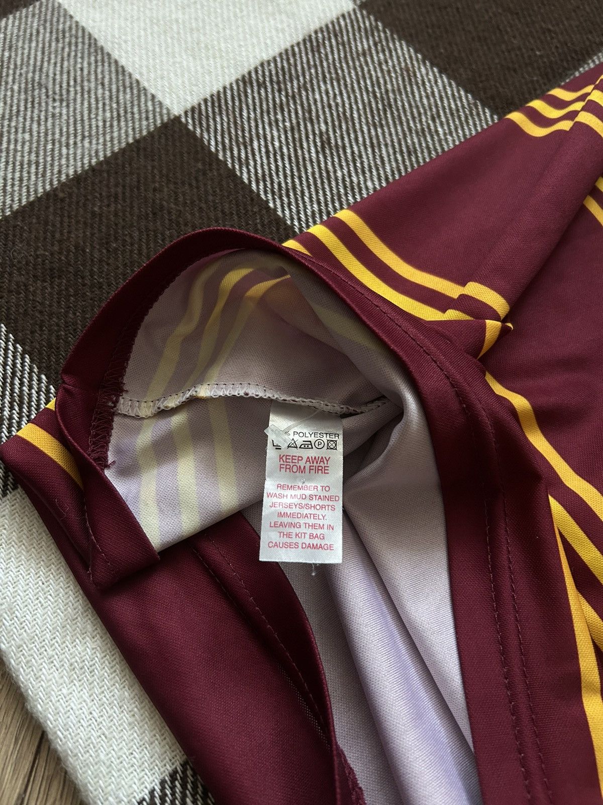 O'Neills × Sterling Ruby × Vintage Huddersfield Giants O’neills Rugby league jersey mens Size US M / EU 48-50 / 2 - 6 Thumbnail