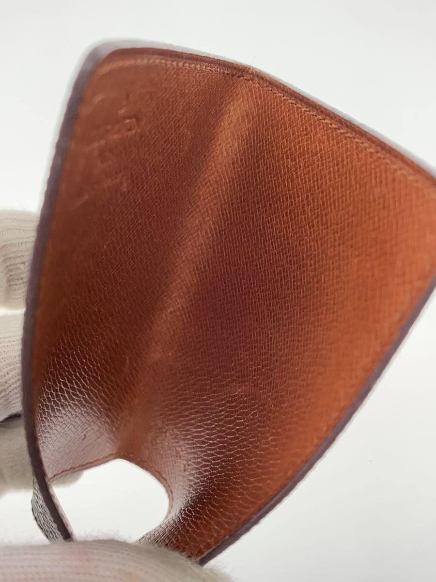 Louis Vuitton Louis Vuitton Card Case Brown Size ONE SIZE - 4 Thumbnail