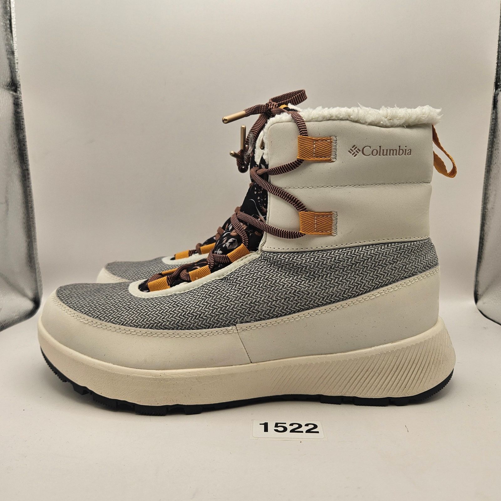 Columbia COLUMBIA WOMEN'S 11 AUTUMN SLOPESIDE PEAK LUXE WATERPROOF Size US 11 / IT 41 - 2 Thumbnail