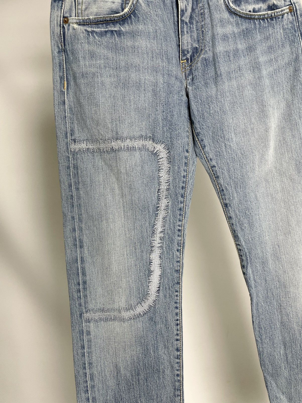 Edwin Edwin Made in Japan ( Size 32 ) Vintage Selvedge Denim Jeans Size US 32 / EU 48 - 7 Thumbnail