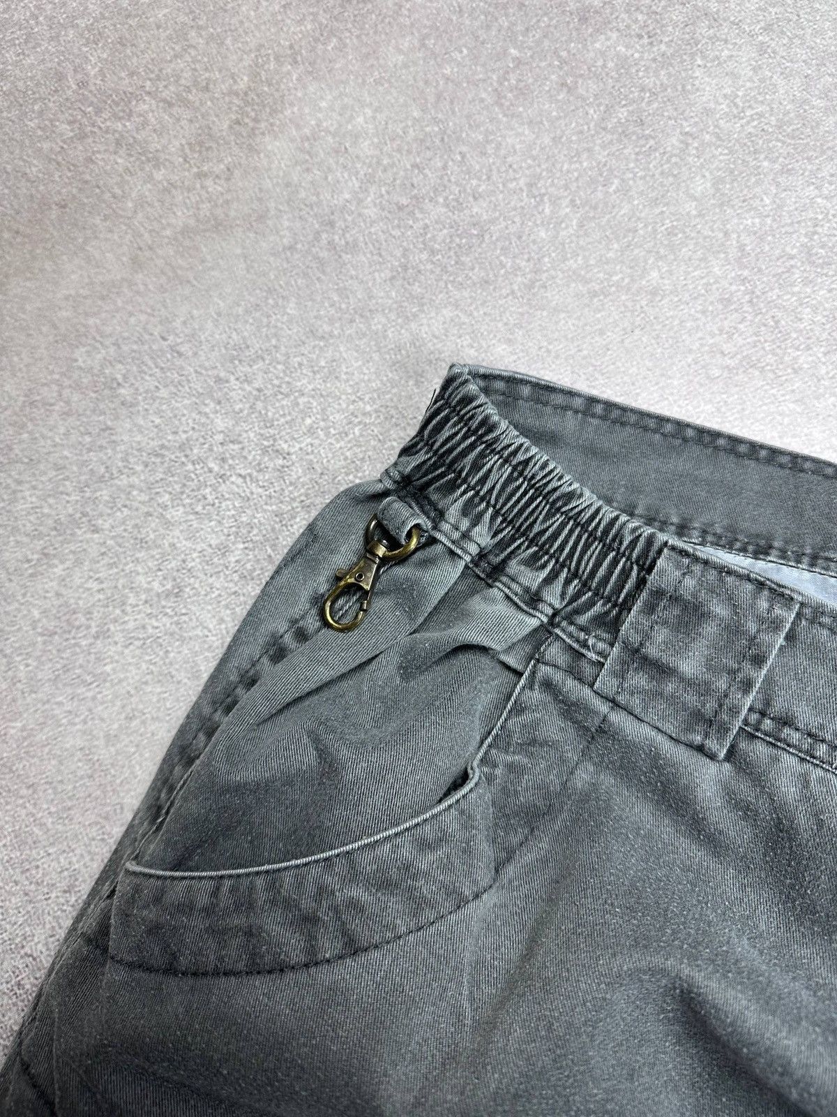 Vintage Vintage Archival Cargo Y2K Weles Baggy Pants XL Size US 36 / EU 52 - 9 Thumbnail