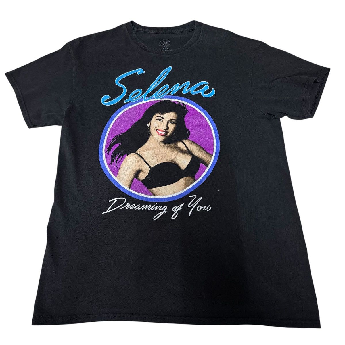 Rap Tees Selena t shirt Size US L / EU 52-54 / 3 - 1 Thumbnail