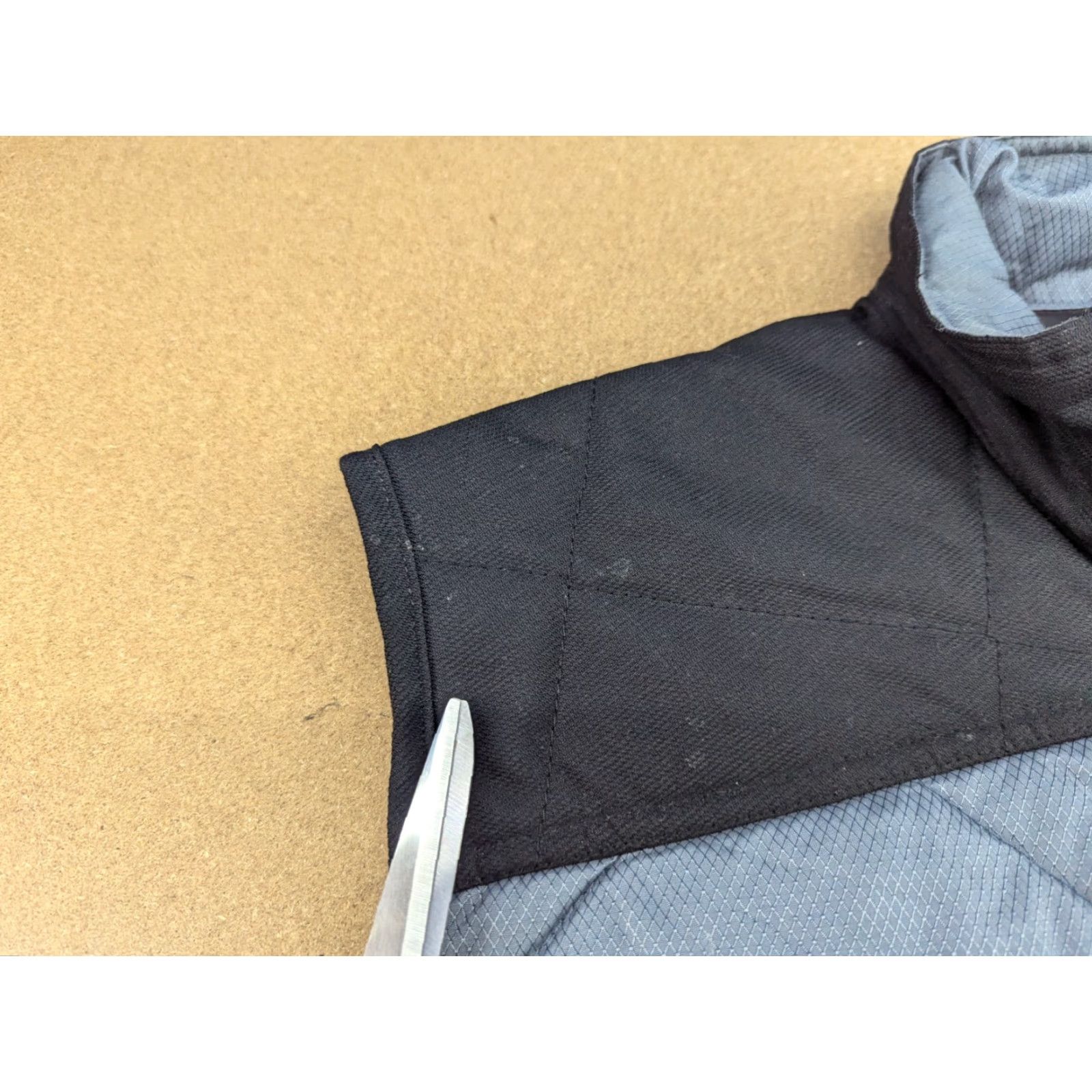 K2 VINTAGE K2 ENTRANT GLL Vest Mens Size L Gilet Gray Outdoor Sleeveless Jacket Size US L / EU 52-54 / 3 - 3 Thumbnail