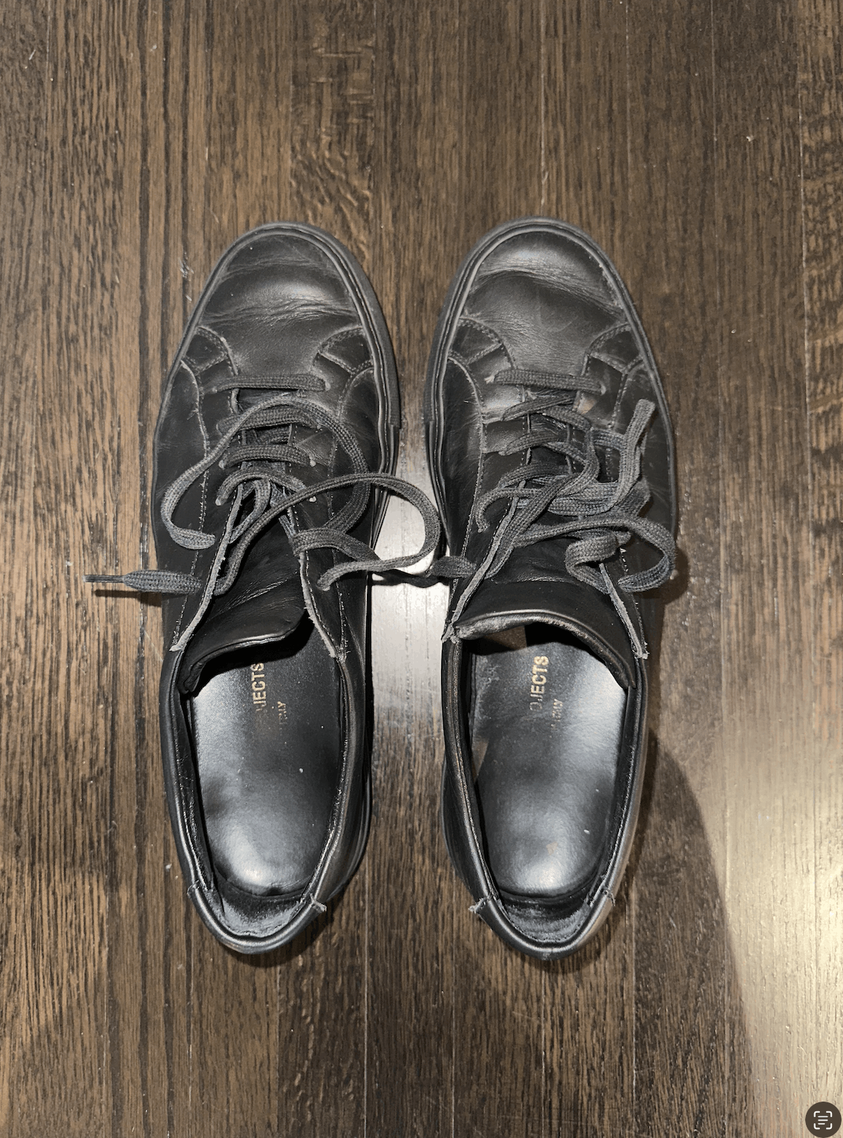 Common Projects Common Projects Achilles Low Size US 7 / EU 40 - 2 Thumbnail