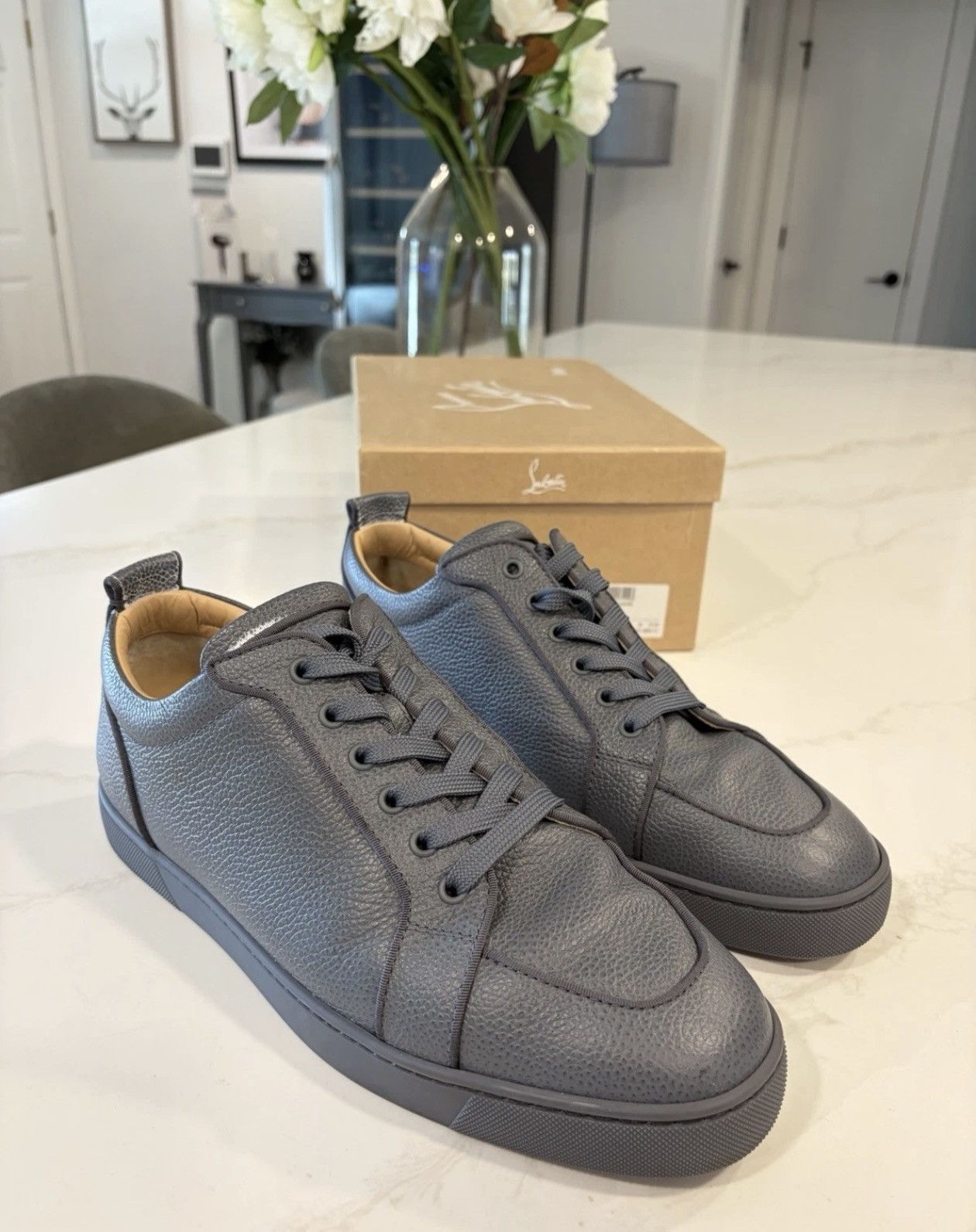 Christian Louboutin Loboutin mens sneakers US13 UK12 EU46 Size US 13 / EU 46 - 1 Thumbnail