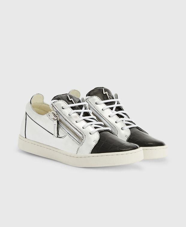 Giuseppe Zanotti Brek Sneakers Size US 9 / IT 39 - 1 Thumbnail