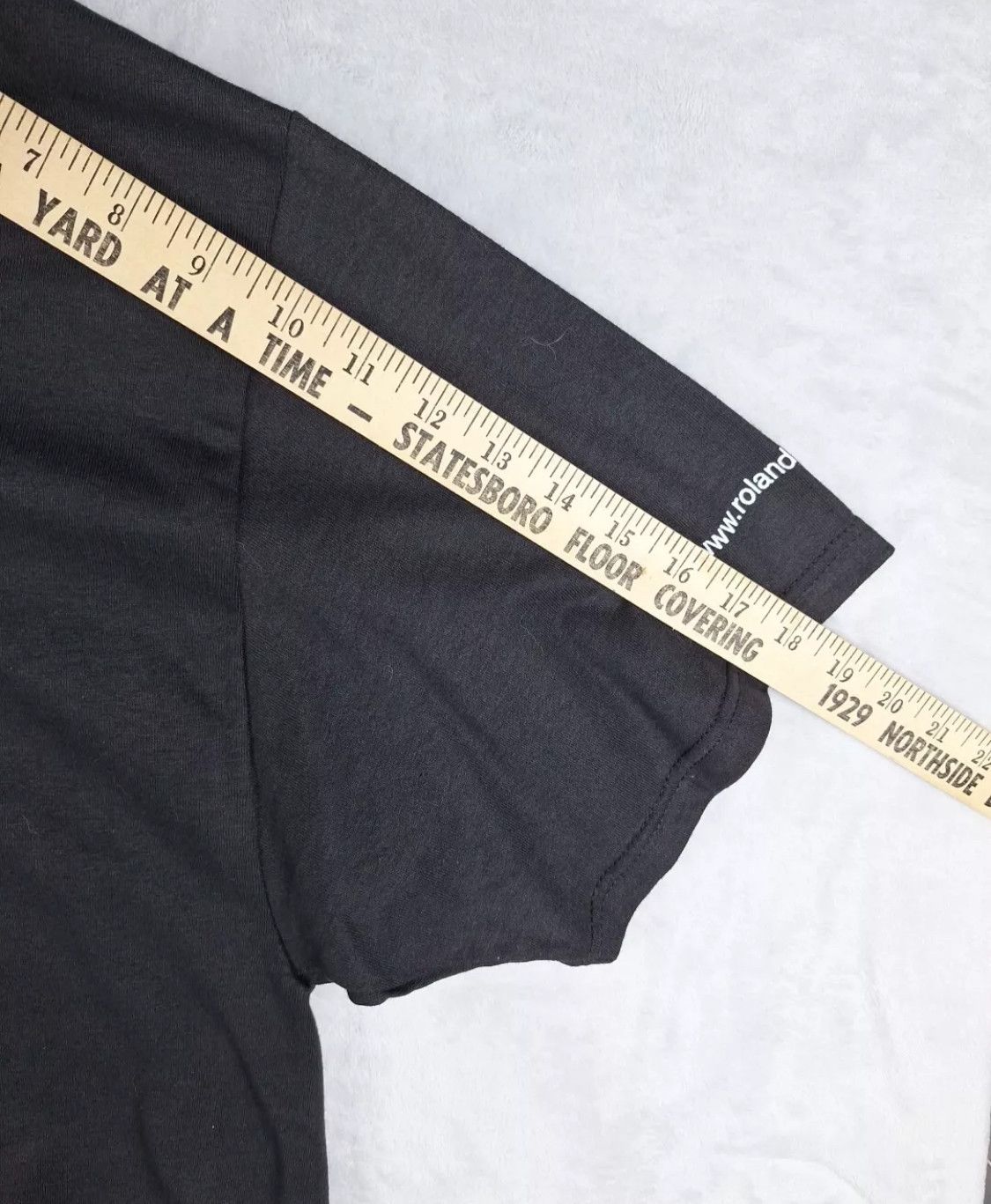 Hanes Vintage Roland Music Instrument XL T Shirt Size US XL / EU 56 / 4 - 6 Thumbnail