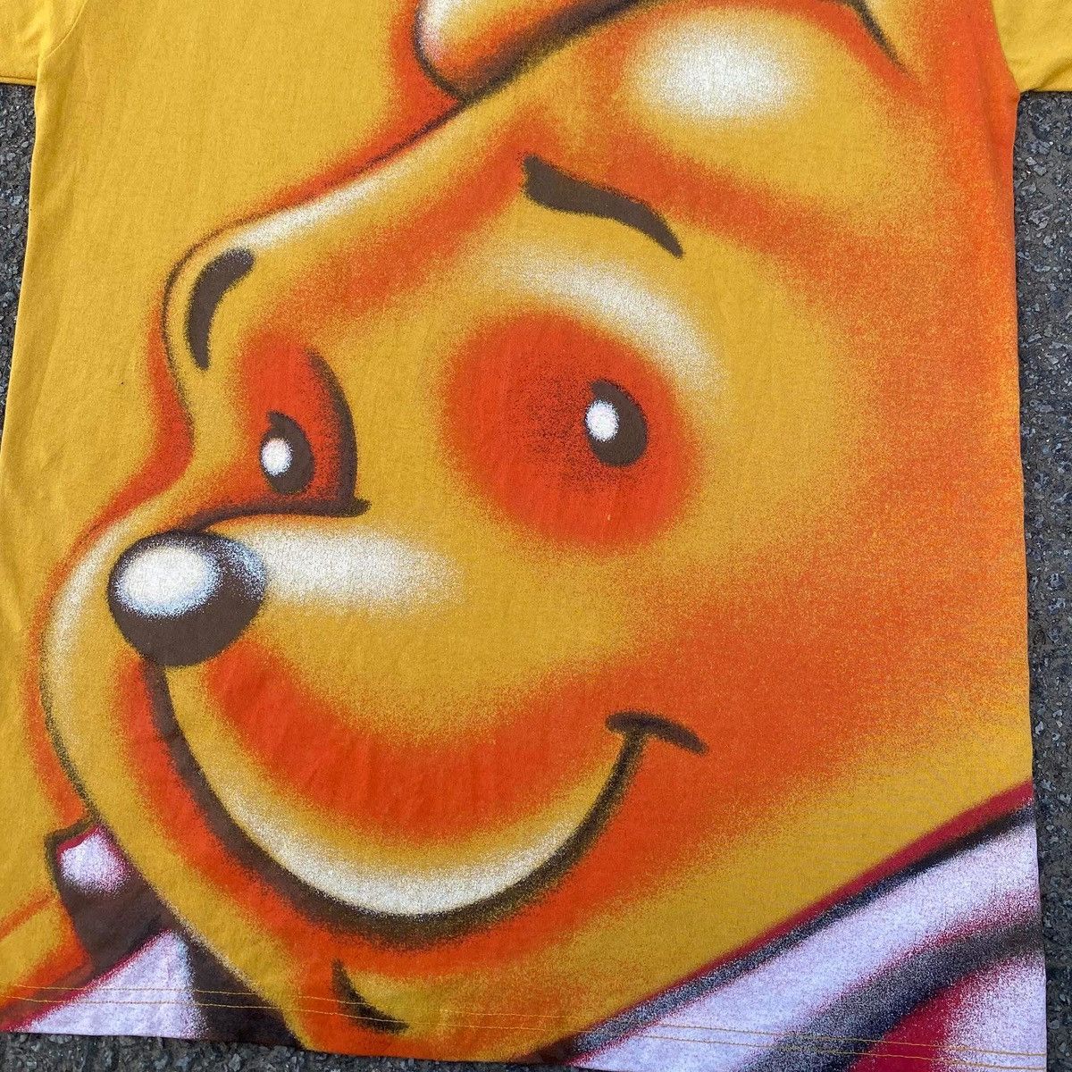 Disney RARE ‼️ Winnie-the-Pooh Size US M / EU 48-50 / 2 - 2 Thumbnail