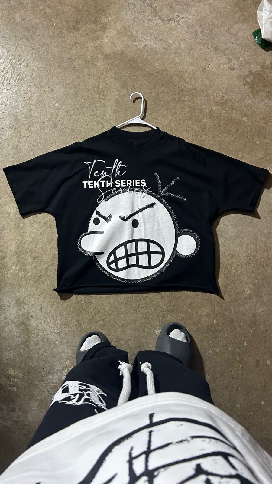 Designer × Other Size - Medium | Boxy Cropped Fit Size US M / EU 48-50 / 2 - 1 Thumbnail