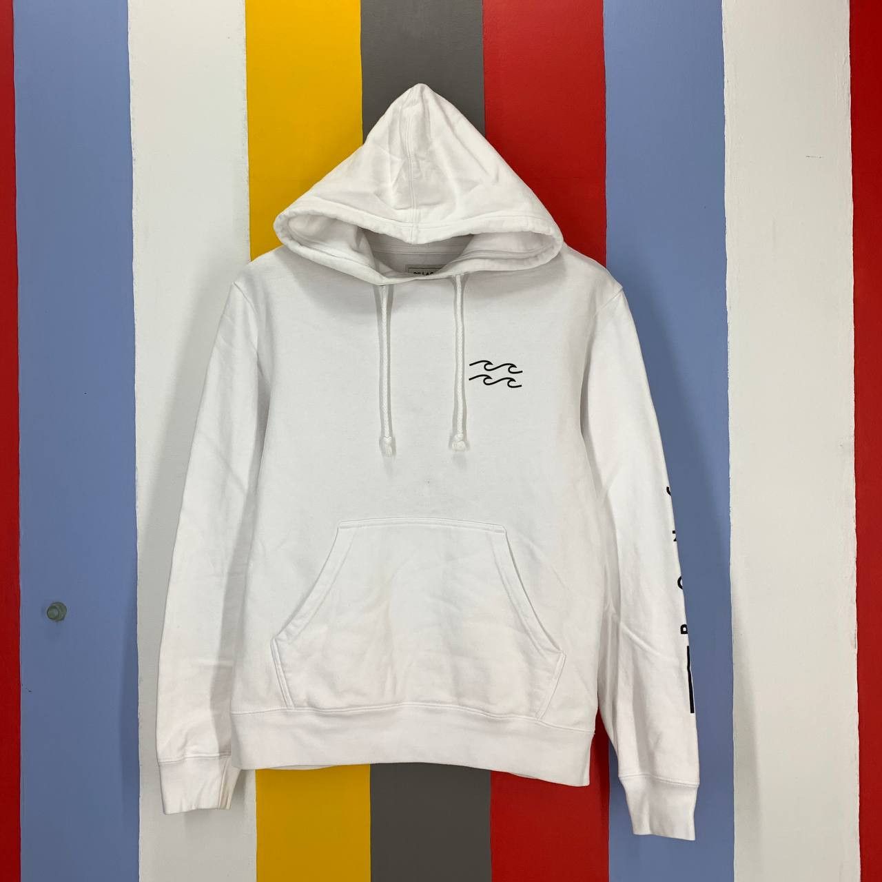 Billabong BILLABONG Hoodie Pullover #2228/22 Size US S / EU 44-46 / 1 - 5 Thumbnail